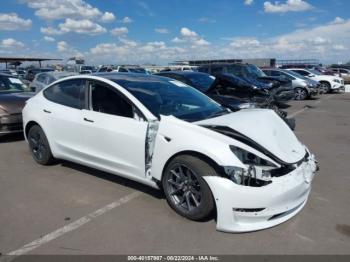  Salvage Tesla Model 3
