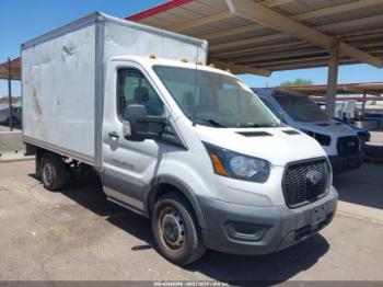  Salvage Ford Transit