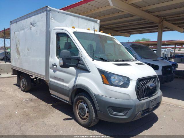  Salvage Ford Transit