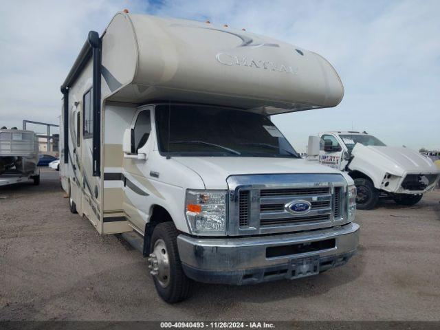  Salvage Ford E-450