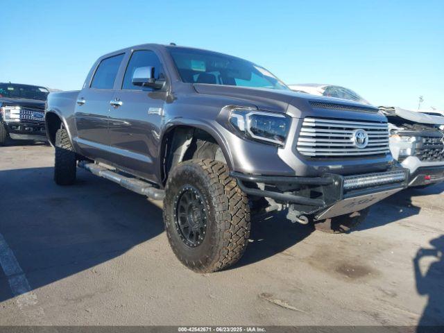  Salvage Toyota Tundra