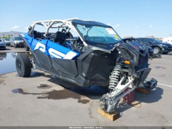  Salvage Can-Am Maverick X3 Max