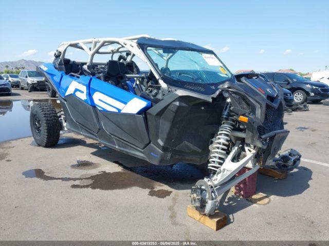  Salvage Can-Am Maverick X3 Max