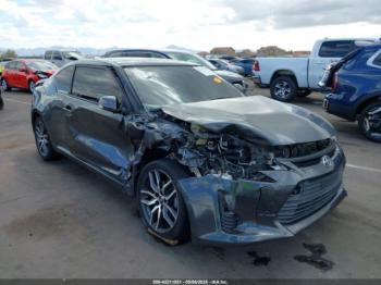  Salvage Scion TC