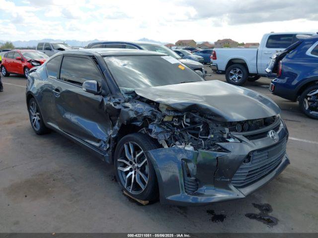  Salvage Scion TC