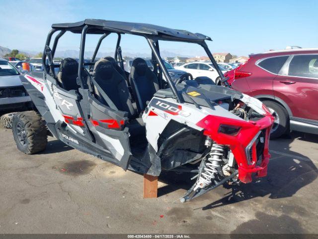  Salvage Polaris RZR
