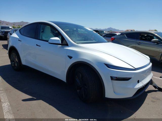  Salvage Tesla Model Y