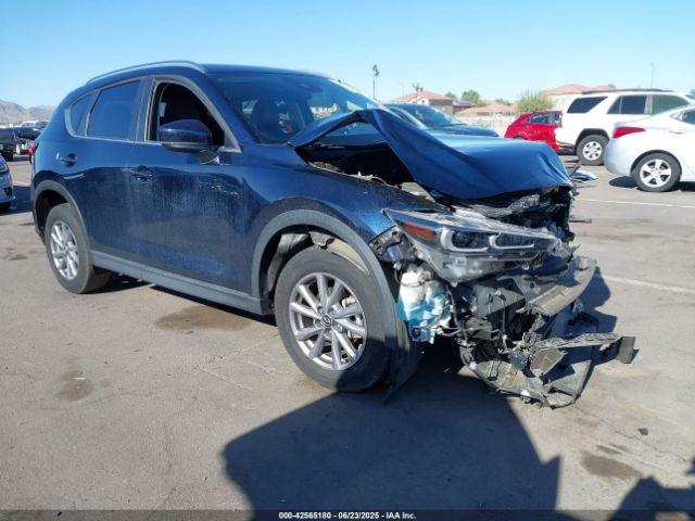 Salvage Mazda Cx