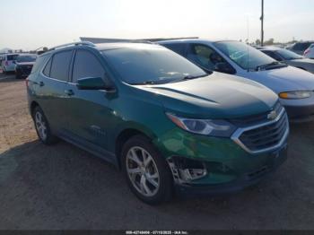  Salvage Chevrolet Equinox