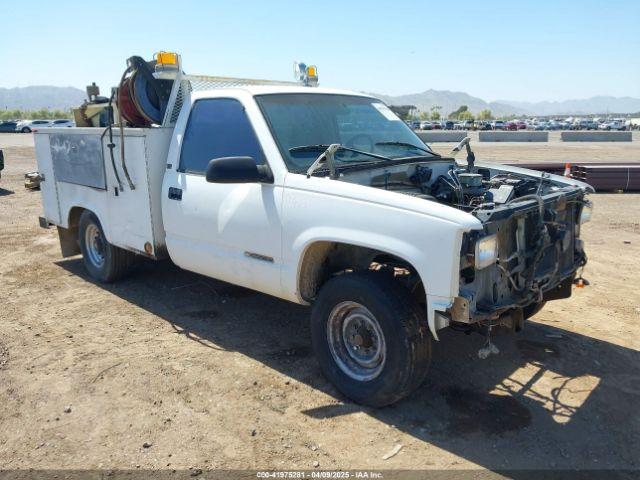  Salvage Chevrolet Gmt