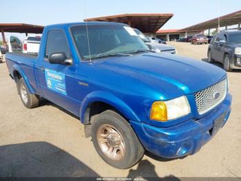  Salvage Ford Ranger