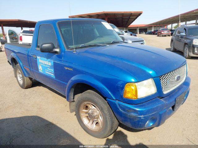  Salvage Ford Ranger