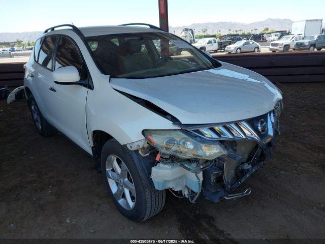  Salvage Nissan Murano