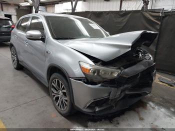  Salvage Mitsubishi Outlander