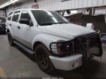  Salvage Dodge Durango