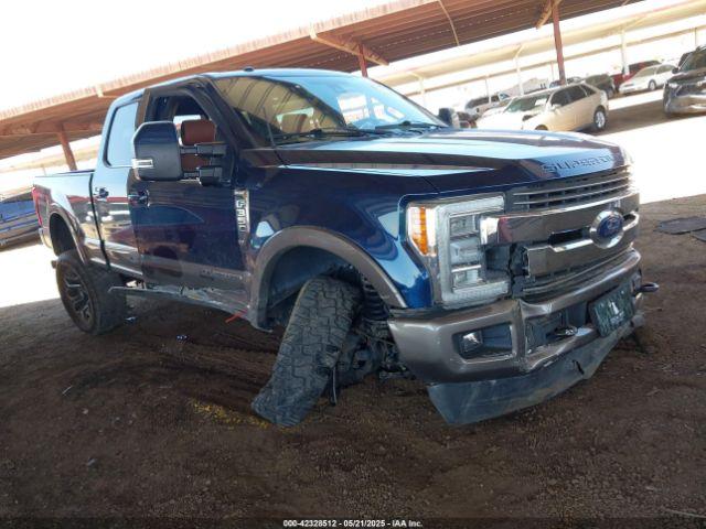  Salvage Ford F-350