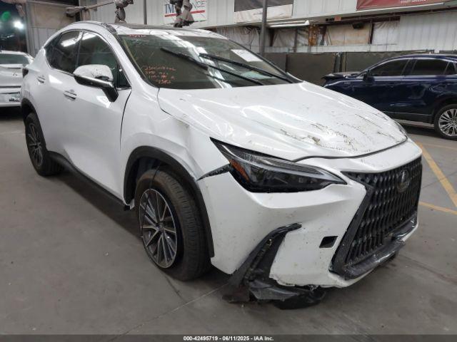  Salvage Lexus NX