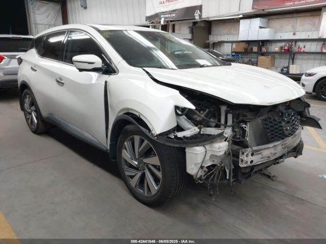  Salvage Nissan Murano