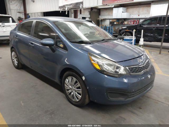  Salvage Kia Rio