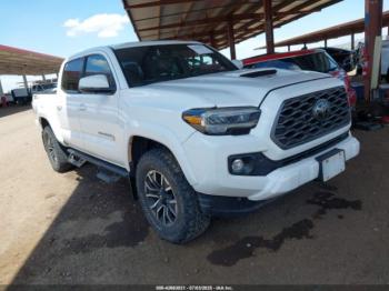  Salvage Toyota Tacoma