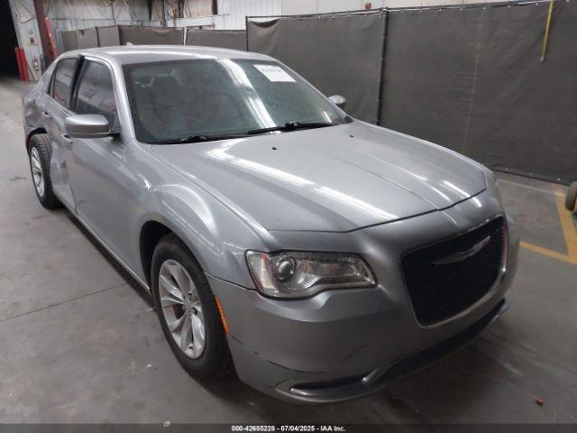  Salvage Chrysler 300