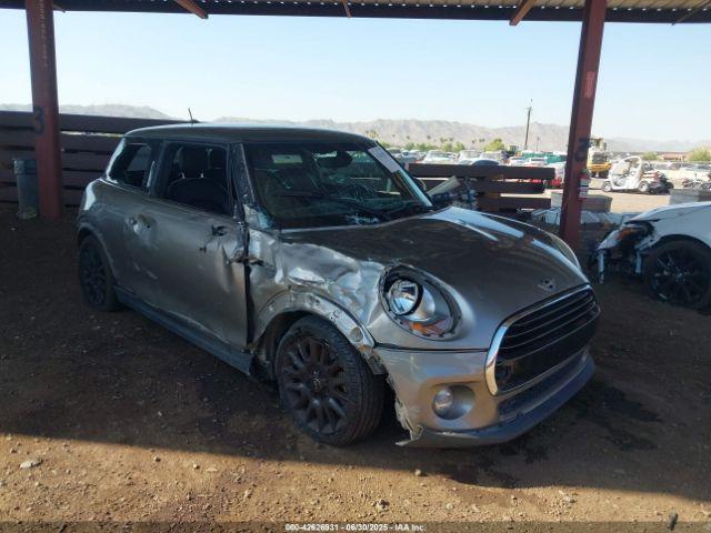  Salvage MINI Hardtop
