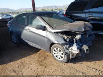  Salvage Hyundai ACCENT