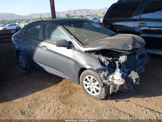  Salvage Hyundai ACCENT