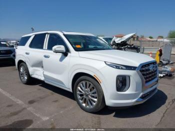  Salvage Hyundai PALISADE