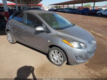  Salvage Mazda Mazda2