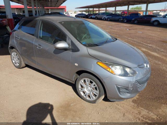  Salvage Mazda Mazda2