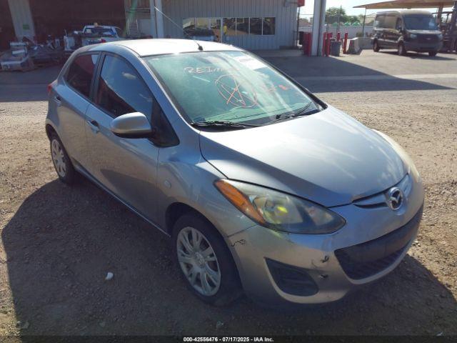  Salvage Mazda Mazda2