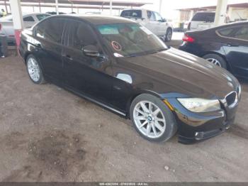  Salvage BMW 3 Series