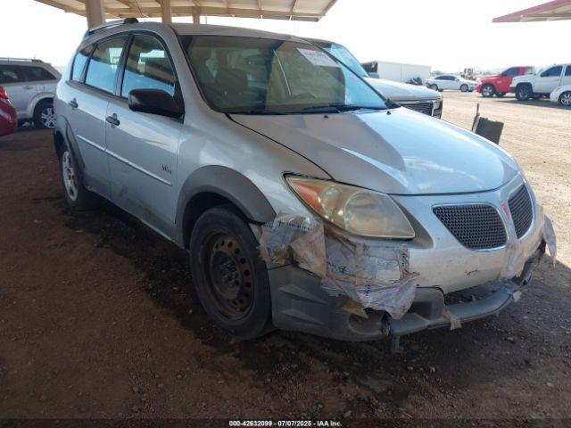  Salvage Pontiac Vibe