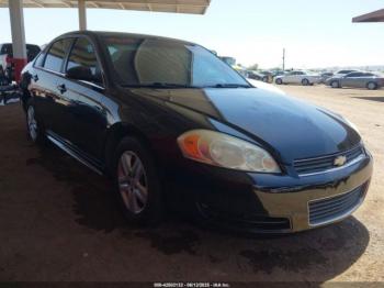  Salvage Chevrolet Impala