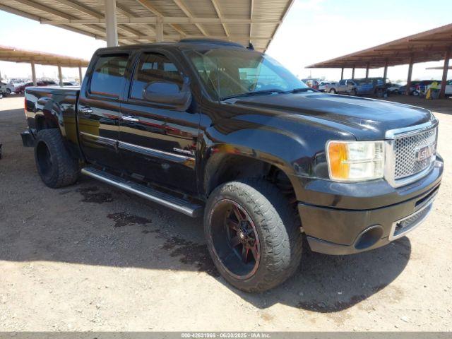  Salvage GMC Sierra 1500
