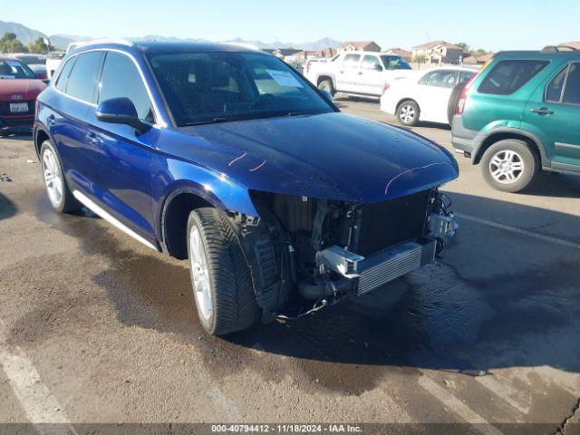  Salvage Audi Q5