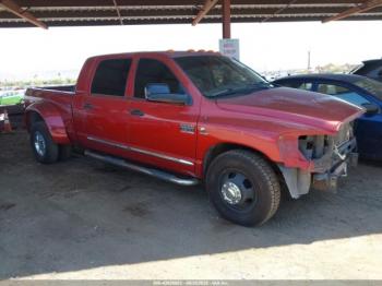  Salvage Dodge Ram 3500