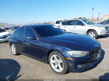  Salvage BMW 3 Series