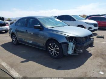  Salvage Volkswagen Jetta