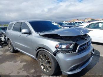 Salvage Dodge Durango