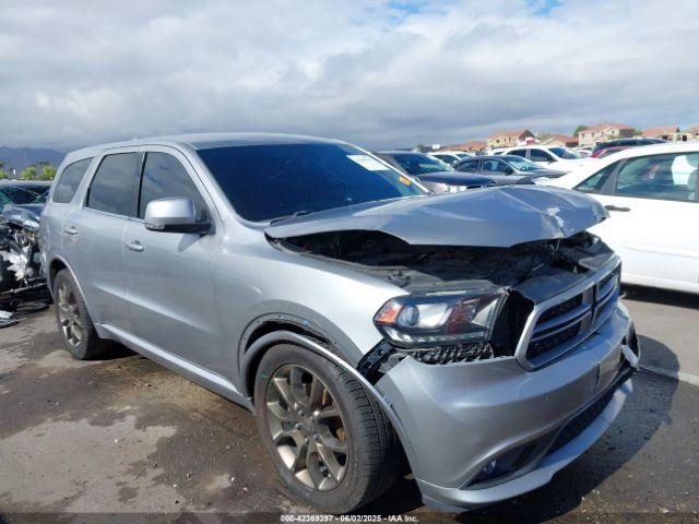  Salvage Dodge Durango