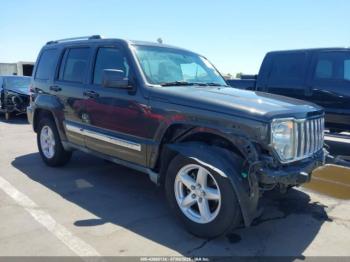  Salvage Jeep Liberty