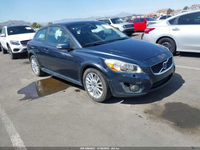  Salvage Volvo C30