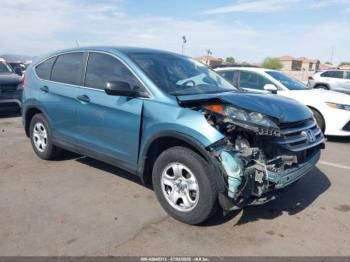  Salvage Honda CR-V