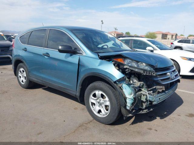  Salvage Honda CR-V