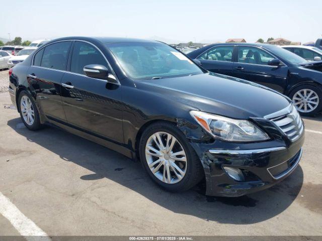  Salvage Hyundai Genesis