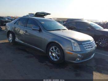  Salvage Cadillac STS