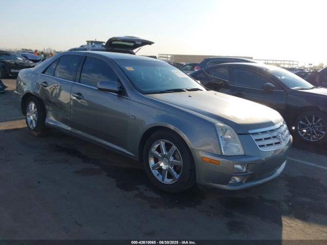  Salvage Cadillac STS