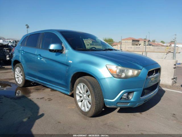  Salvage Mitsubishi Outlander